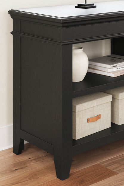 Beckincreek - Credenza - Black
