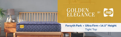 Forsyth Park - Ultra Firm Tight Top Mattress