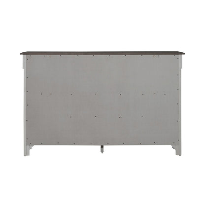 Ivy Hollow - 9 Drawer Dresser - White