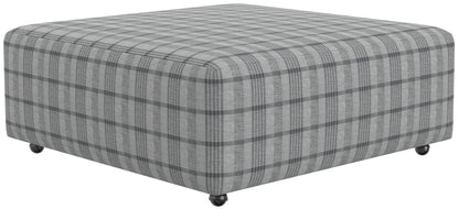 Chappy - Castered Cocktail Ottoman