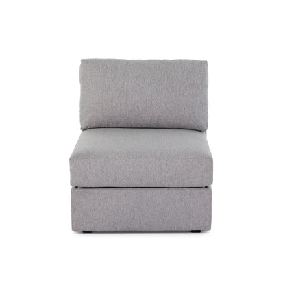 Flex - Fabric Armless Chair