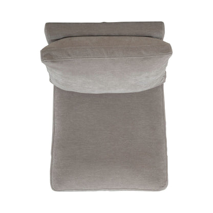 Accent Dining - Accent Dining Chair With Casters