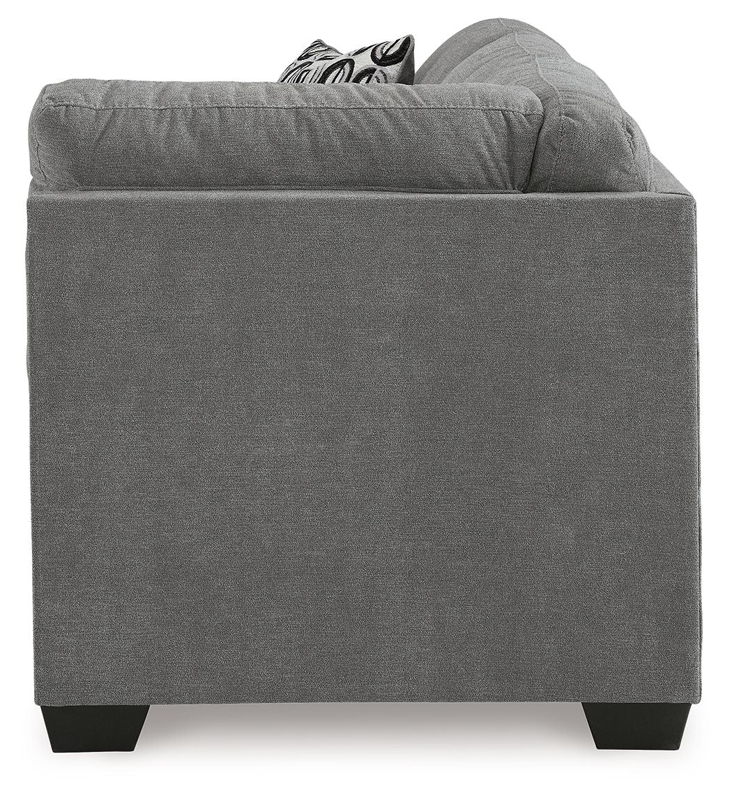 Birkdale Court - Laf Sofa - Gray