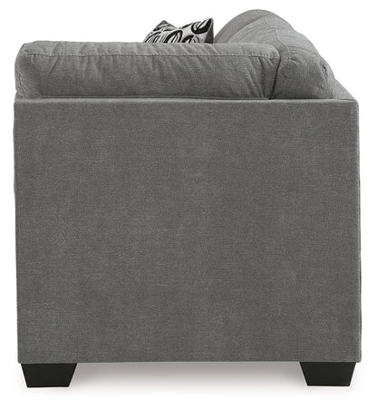 Birkdale Court - Laf Sofa - Gray