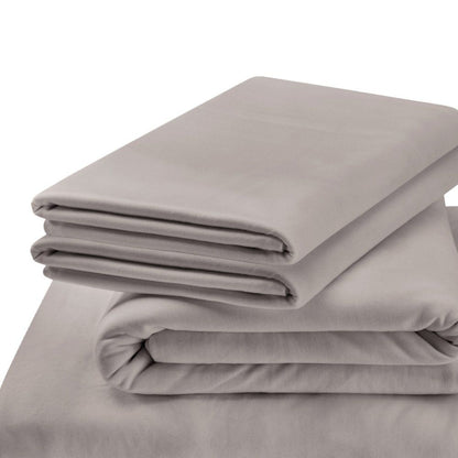Linens - Tempur Rayon from Bamboo Sheet Set - Cool Gray