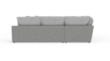 Canyon - LSF Sofa - Platinum