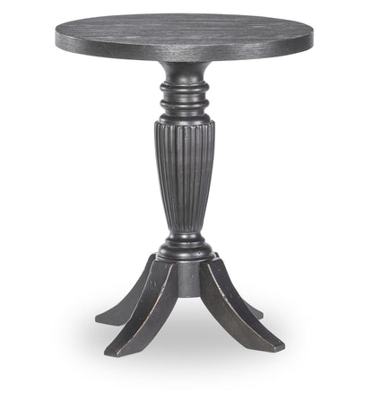 Vintage Market - Round End Table