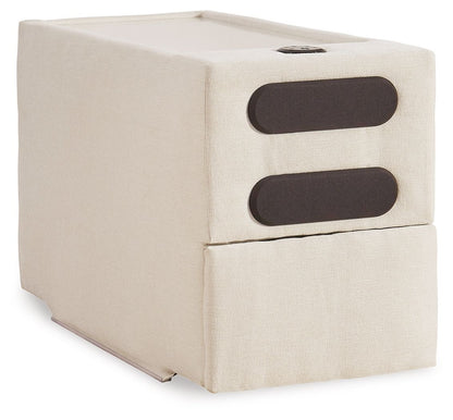 Modmax - Console With Audio System - Oyster