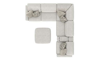 Terrence - Wedge - Chalk