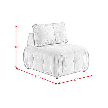 Nahla - Modular Chair