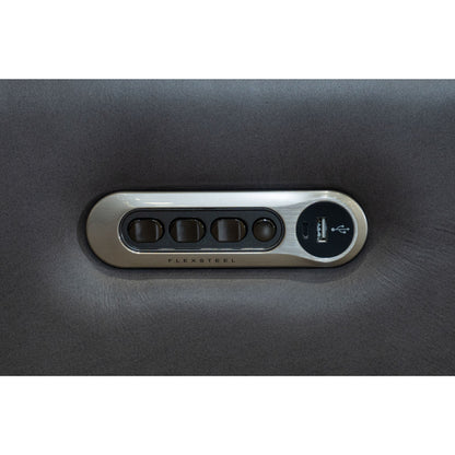 Wyatt - Power Reclining Sofa With Power Headrests & Lumbar