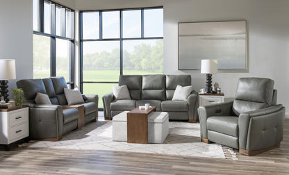 Malina Ravello - Recliner - Warm Oak