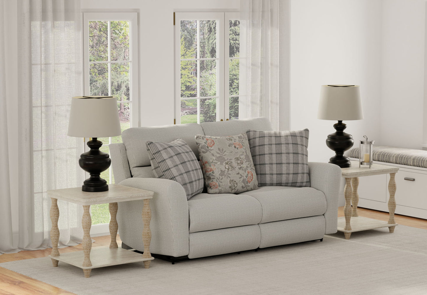 Chappy - Lay Flat Reclining Loveseat