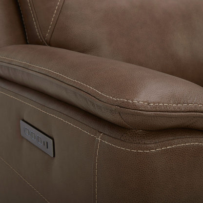 Collins - Sofa P3 & ZG - Brown