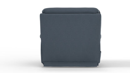 Dreamtime - 48" Power Headrest Power Lay Flat Recliner With CR3 Heat/Massage/Zero Gravity