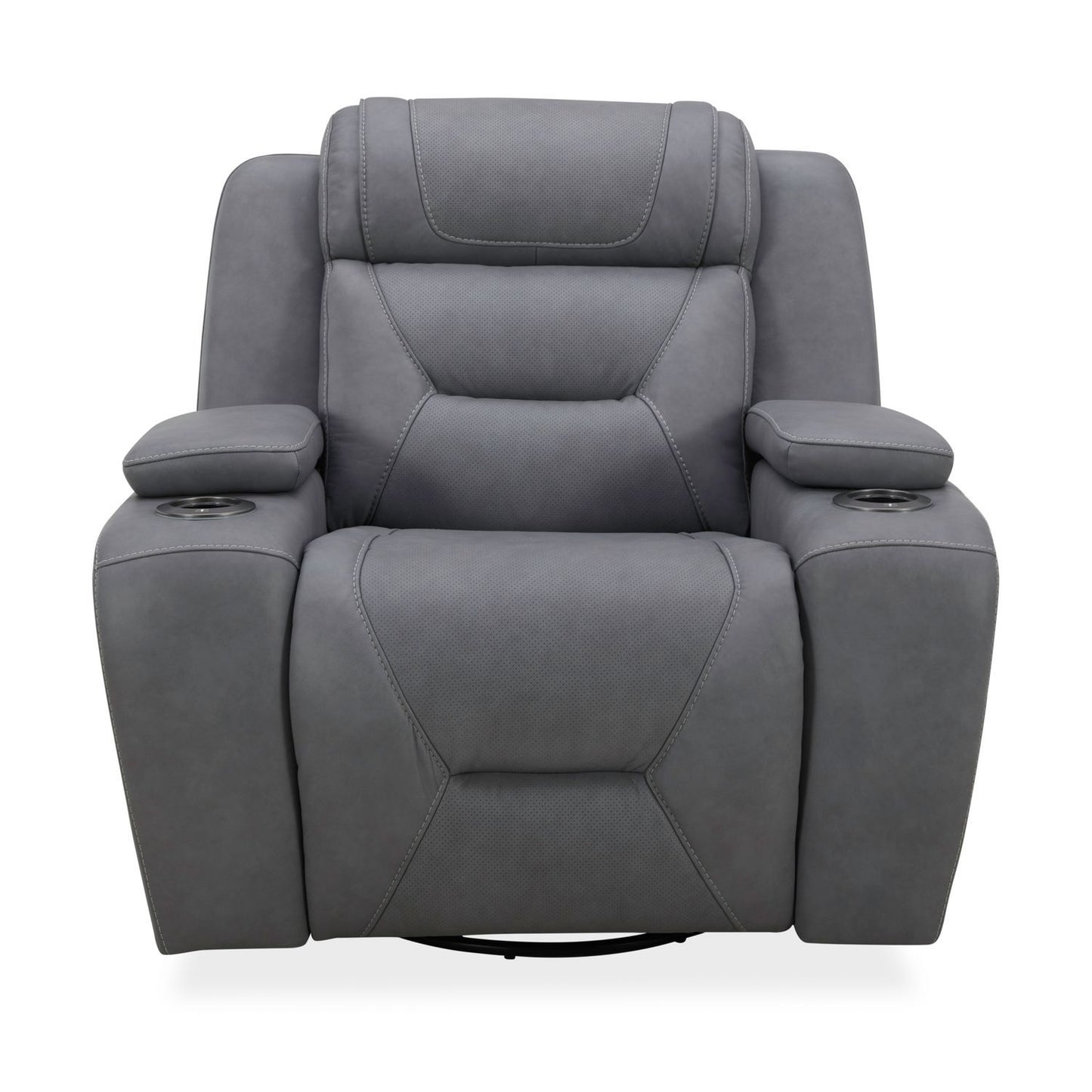Chapman - Swivel Glider Recliner P2