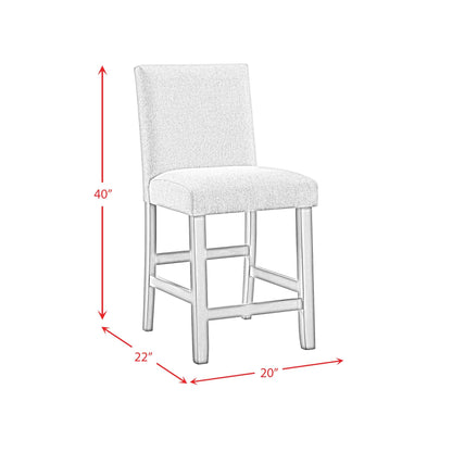 Seneca - Counter Side Chair (Set of 2)