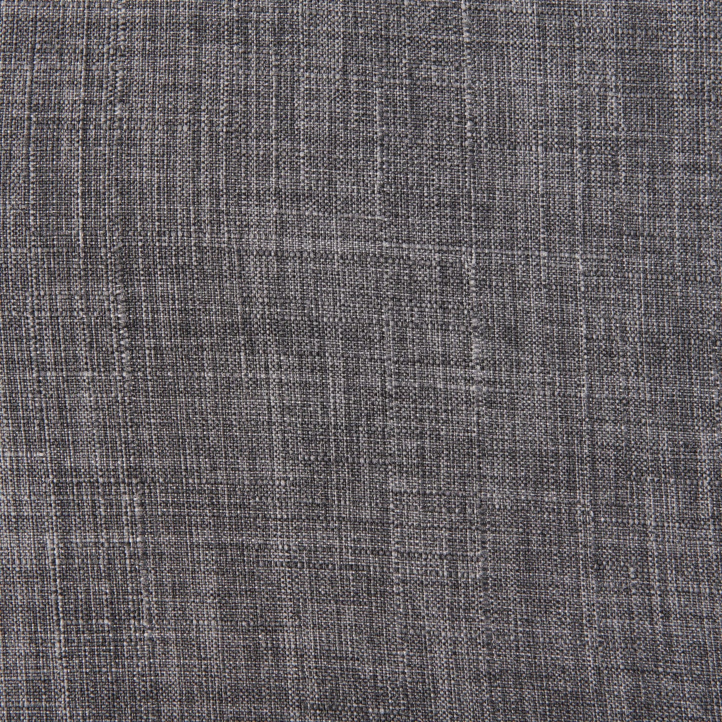 Uster - Coffee Table With Four Storage Stools - Gray