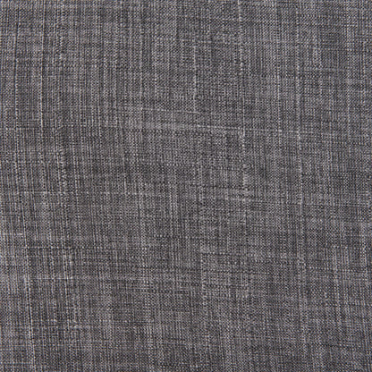 Uster - Coffee Table With Four Storage Stools - Gray