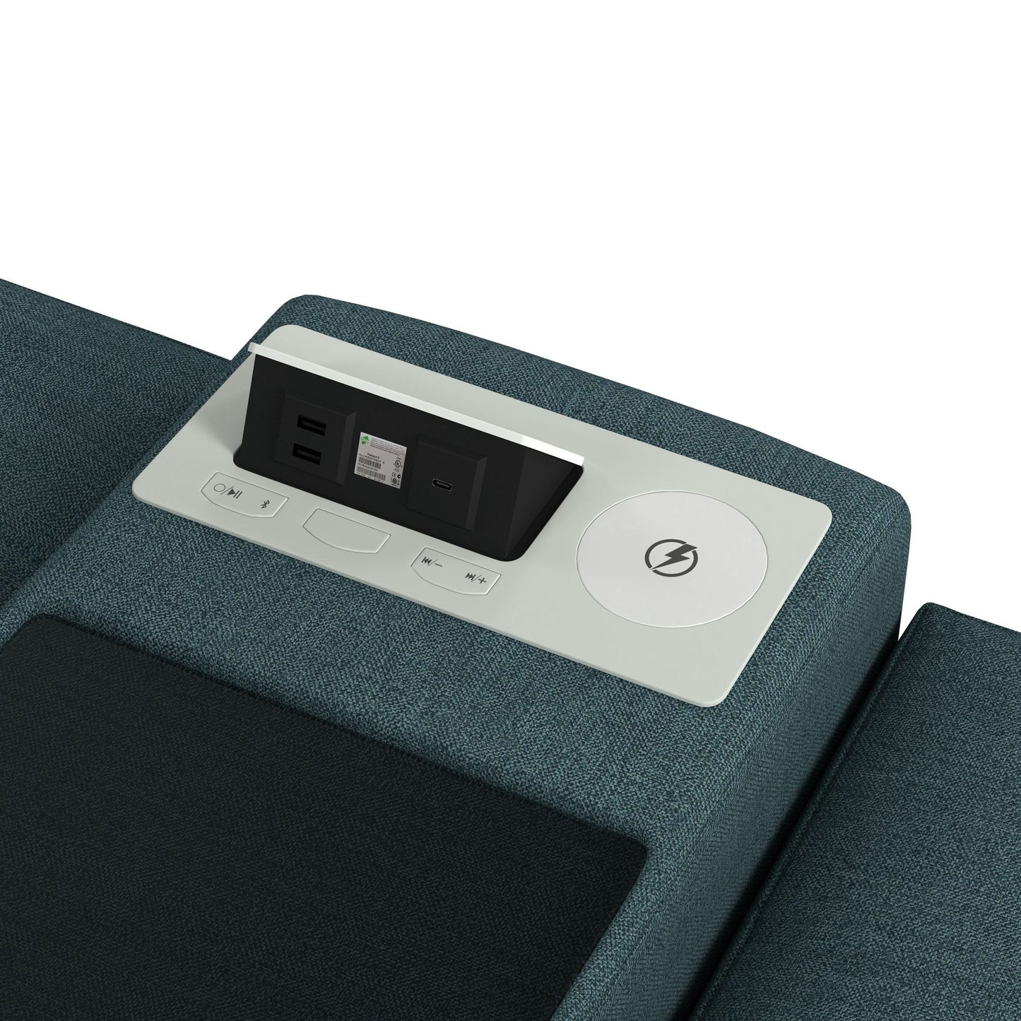 Options One - Living Room Set Sectional