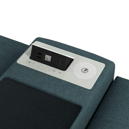 Options One - Living Room Set Sectional