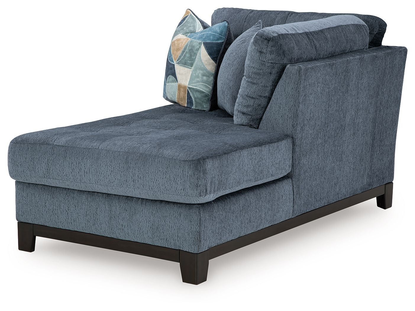 Maxon Place - Raf Corner Chaise - Navy