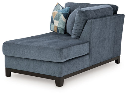 Maxon Place - Raf Corner Chaise - Navy