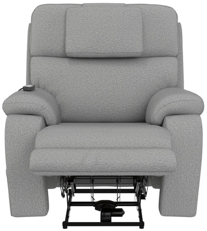 Dreamtime - Power Headrest Power Lay Flat Recliner With CR3 Heat/Massage/Zero Gravity