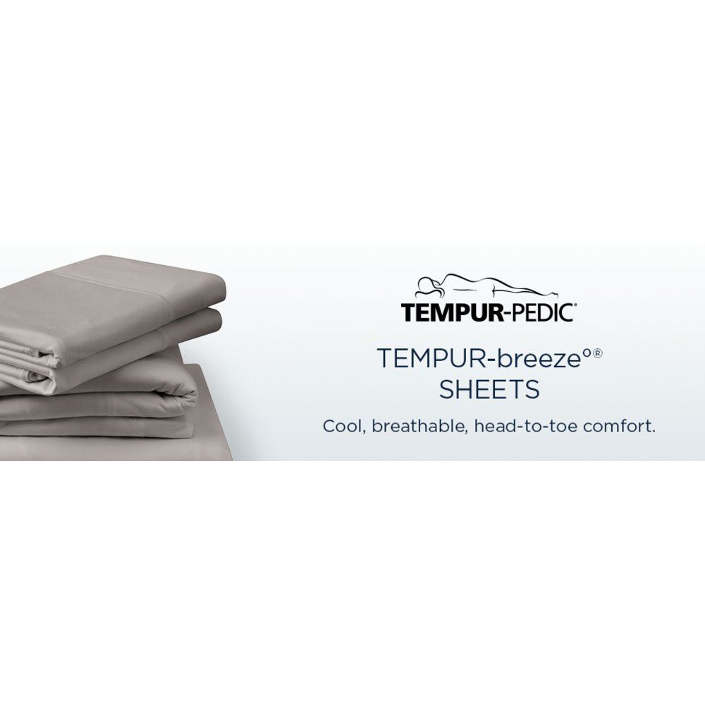 Linens - Tempur-Pedic ProPerformance Sheet Set - Sleepy Blue