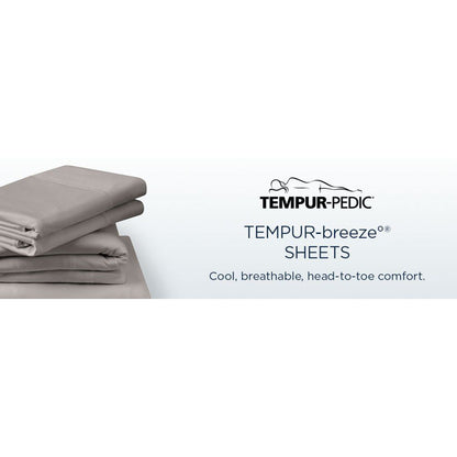 Linens - Tempur-Pedic ProPerformance Sheet Set - Sleepy Blue