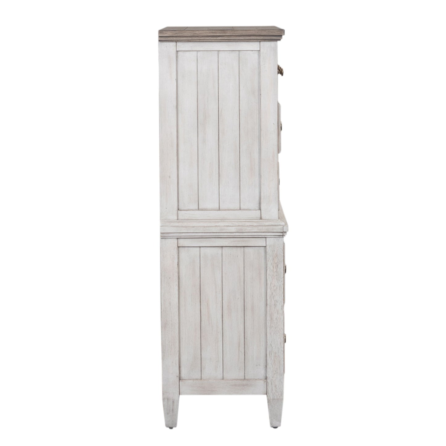 Heartland - 5 Drawer Chest - White