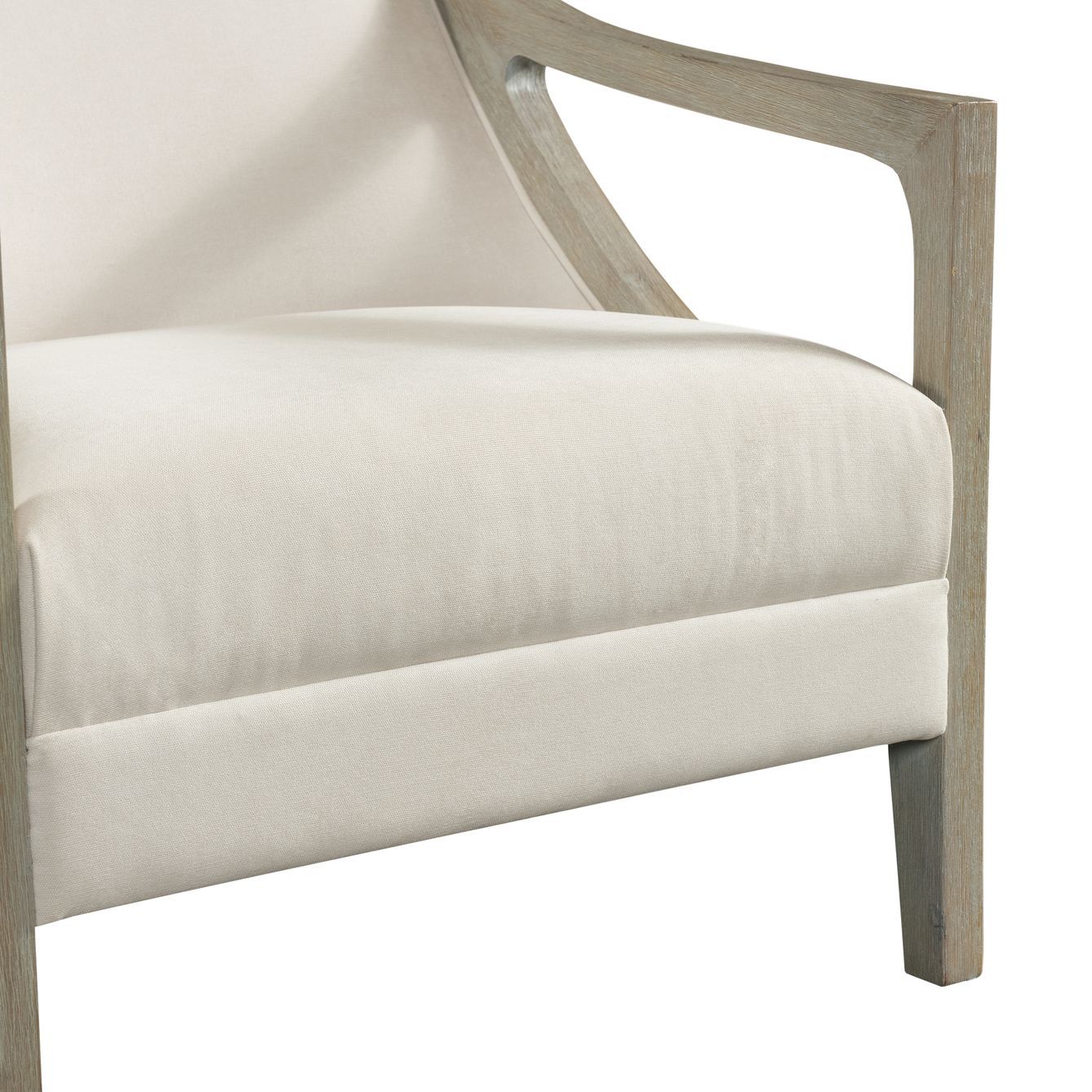 Hopkins - Chair With White Wash Arm