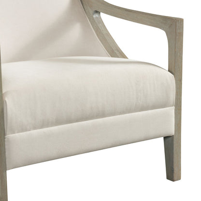 Hopkins - Chair With White Wash Arm