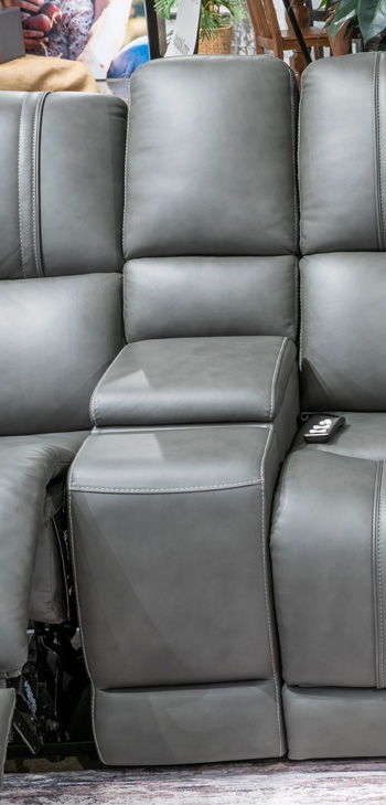 5Z - Anchor - Console With Storage - Pittson