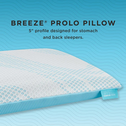 Tempur-Breeze - Tempur-Pedic Breeze ProLo 2.0