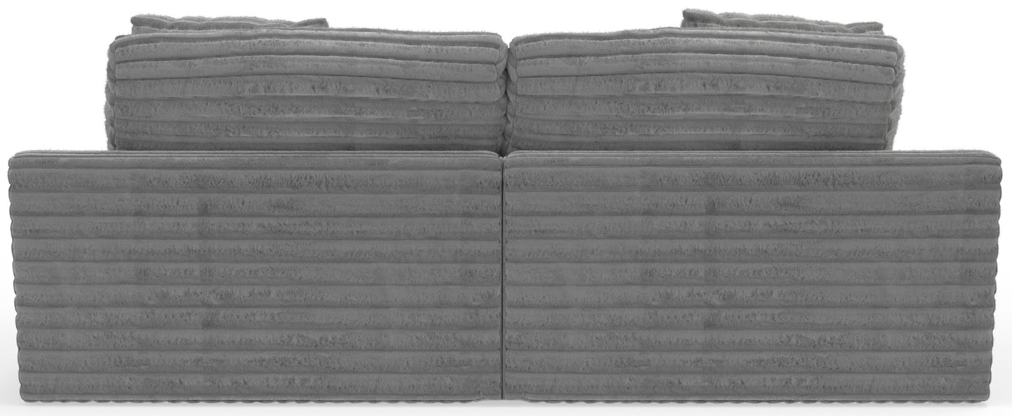 Comfrey - LSF Chaise - Moonstruck