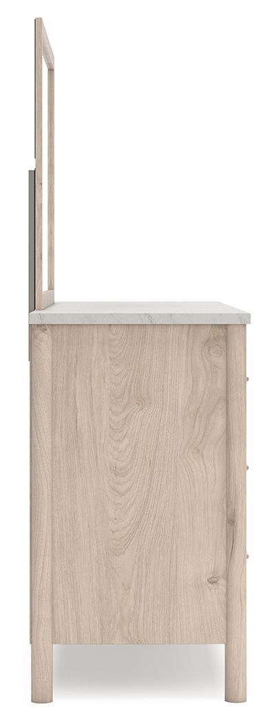 Cadmori - Six Drawer Dresser