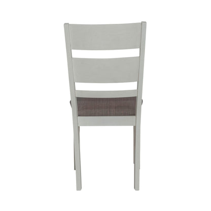 Brook Bay - Slat Back Upholstered Side Chair