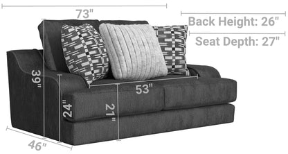 Olympus - Loveseat
