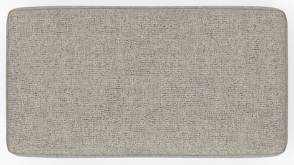 Zeke - Ottoman - Cloud