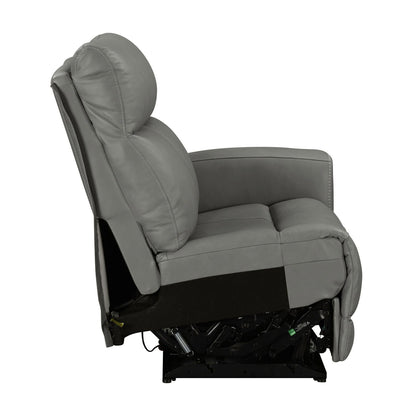 Camden - R Arm Recliner P3 & ZW - Gray