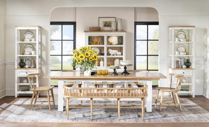 XXX's And OOO's - Display Cabinet - Two Tone