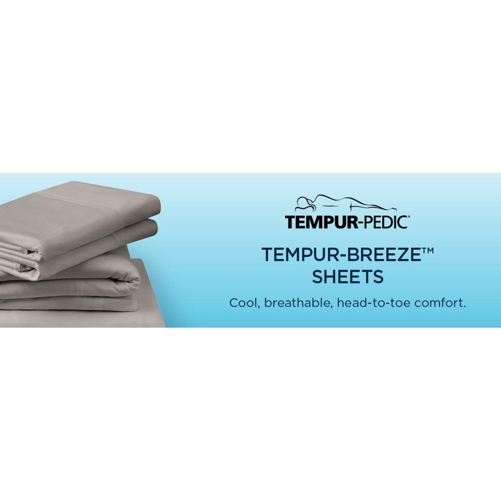 Linens - Tempur-Pedic Breeze Pillowcase Set