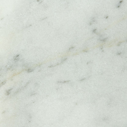 Lakeview - Marble Standard Height Rectangular Dining Table - White