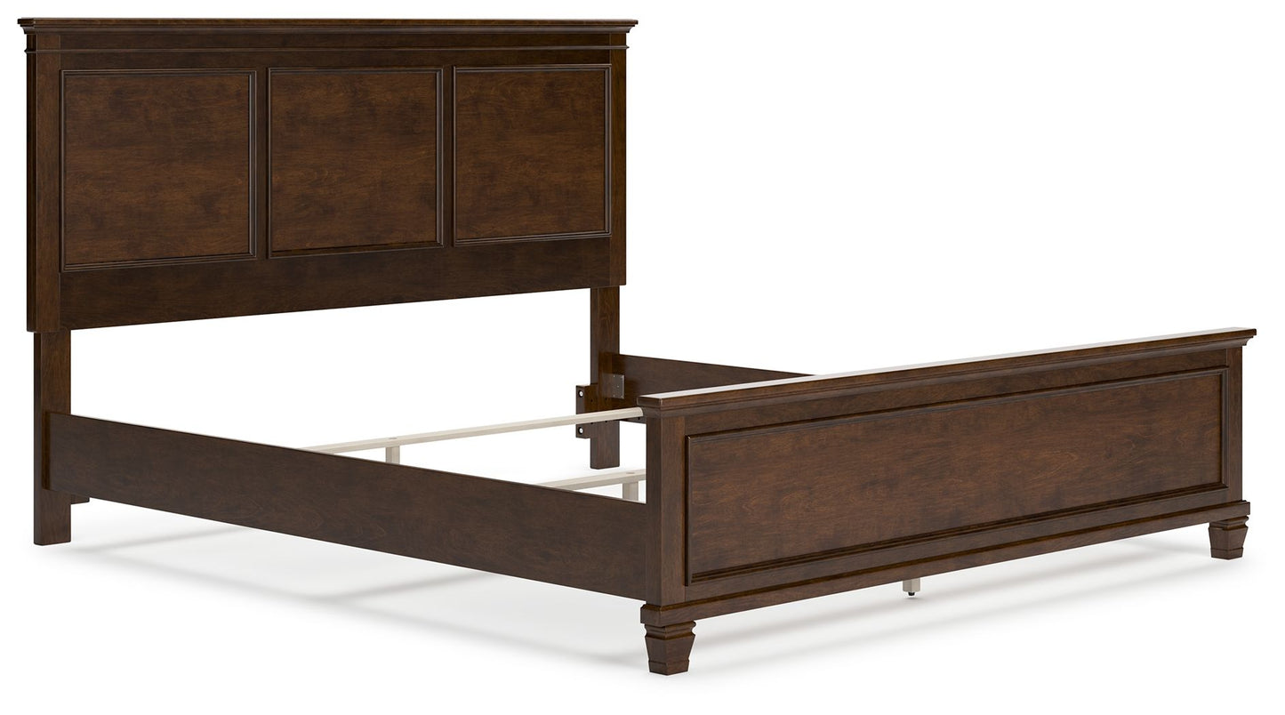 Danabrin - Panel Bedroom Set