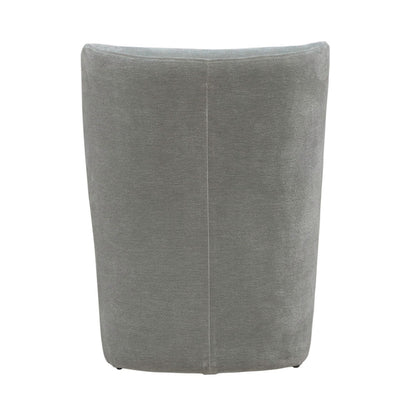 Accent Dining - Dining Chair With Casters Accent