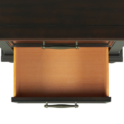 Slater - 3-Drawer Nightstand With Usb Ports