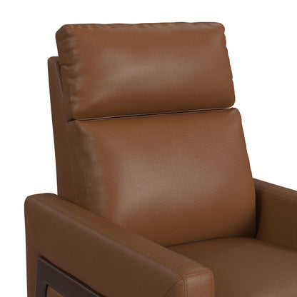 Tango - P2 Recliner - Pebble Tan