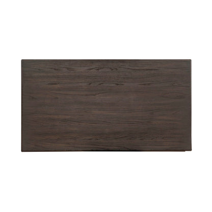 Mill Creek - 3 Piece Living Room Set (Lift Top Cocktail & 2 Drawer End Tables) - Dark Brown