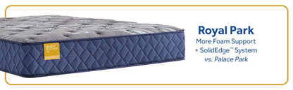 Royal Park - Soft Tight Top Mattress